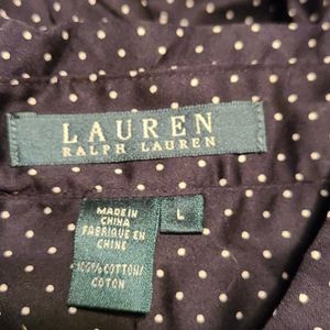 Lauren ralph lauren blouse